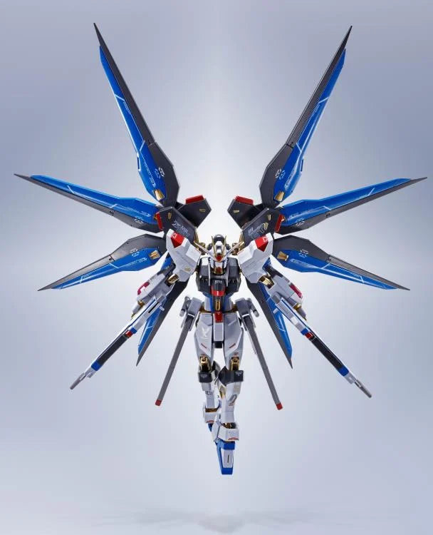 Mobile Suit Gundam SEED Destiny Metal Robot Spirits Side MS Strike Freedom Gundam (Re Coordinate) Action Figure