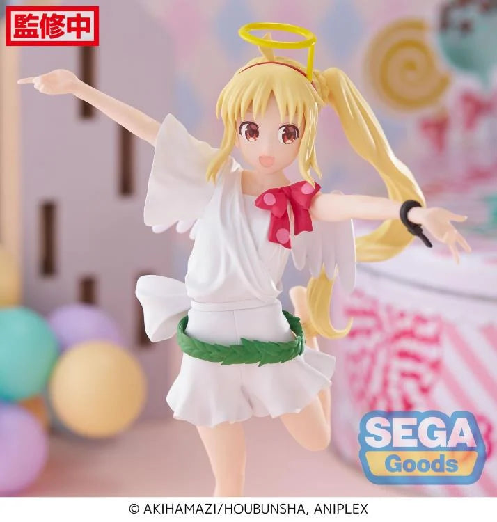 Bocchi the Rock! Luminasta Nijika Ijichi Figure