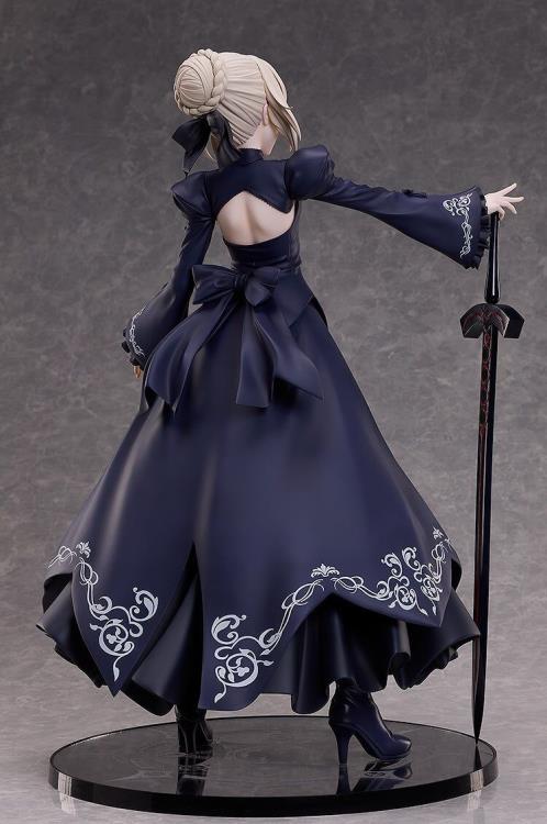 Fate/Grand Order B-Style Saber/Altria Pendragon (Alter) 1/4 Scale Figure