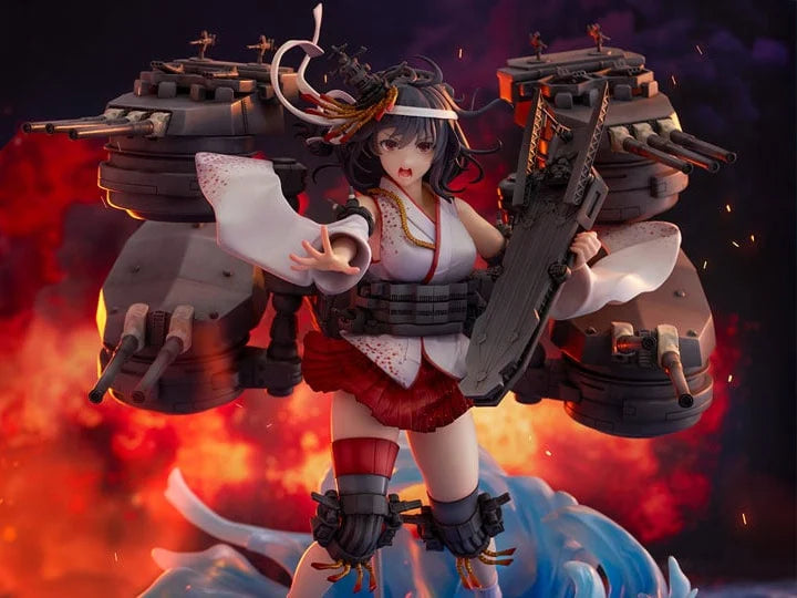 Kantai Collection -KanColle- Yamashiro Kai-II 1/7 Scale Shibuya Scramble Figure