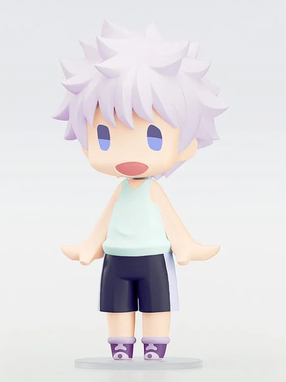 Hunter x Hunter Hello! Good Smile Killua Zoldyck