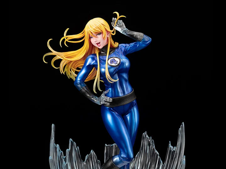 Fantastic Four Bishoujo Invisible Woman