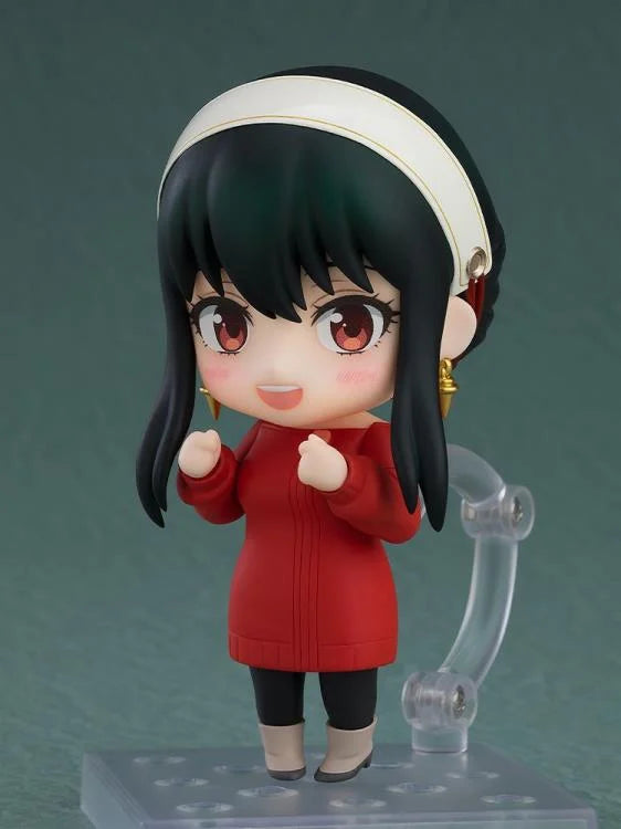 Spy x Family Nendoroid No.2689 Yor Forger (Casual Outfit Ver.)