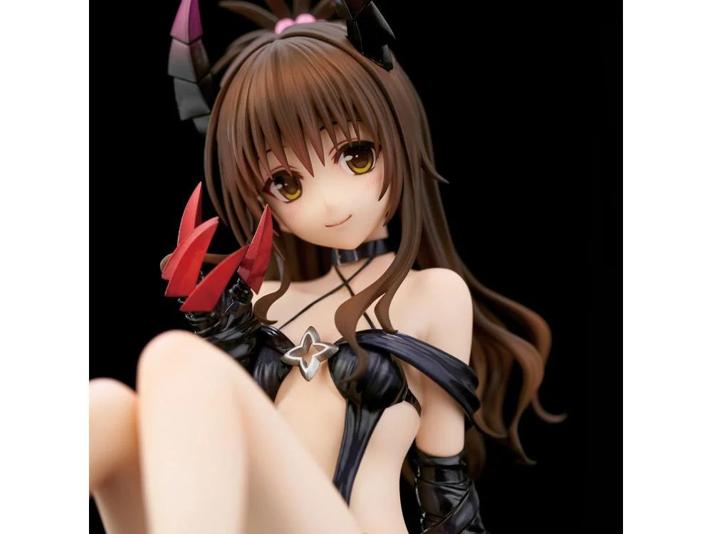 To Love-Ru Darkness Mikan Yuuki (Darkness ver.) 1/6 Scale Figure (Reissue)