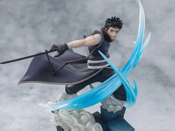 Naruto Shippuden FiguartsZERO Extra Battle Obito Uchiha (Showdown With a Former Friend)