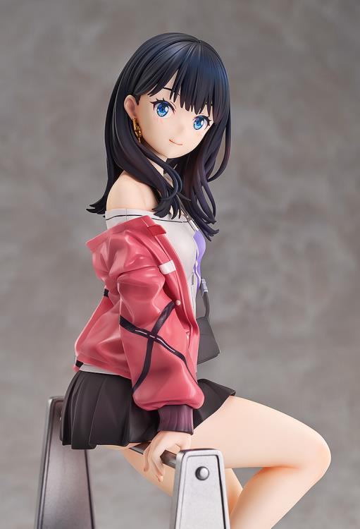 SSSS.Gridman x Azur Lane Rikka Takarada (Blue Sky Station) 1/7 Scale Figure