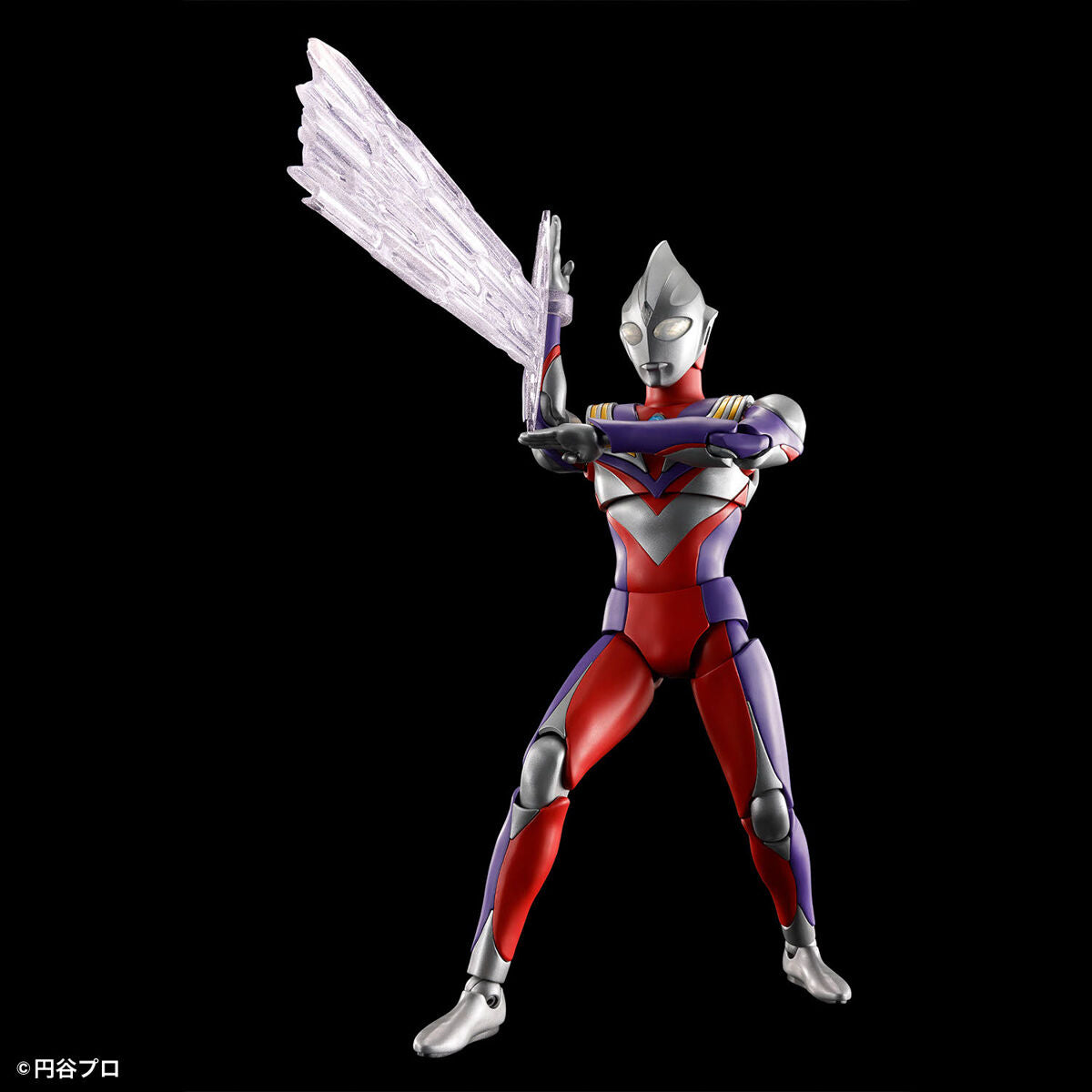 Ultraman Tiga Figure-rise Standard Ultraman Tiga (Multi Type) Model Kit