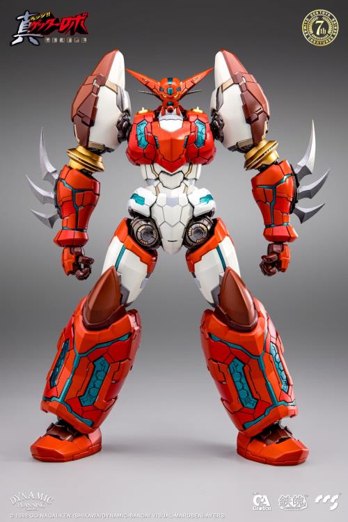 Getter Robo Armageddon MORTAL MIND Shin Getter 1 Figure