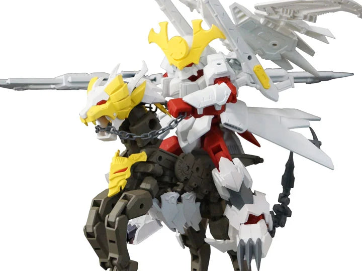 PLA-ACT 19 Genjuu DX Model Kit