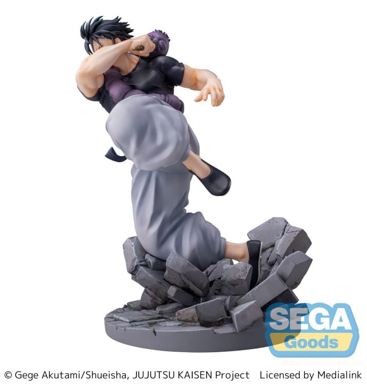 Jujutsu Kaisen Luminasta Toji Fushiguro (Heavenly Restriction) Figure (Reissue)