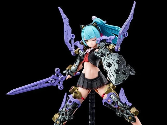 Megami Device Buster Doll Knight (Darkness Claw) Model Kit