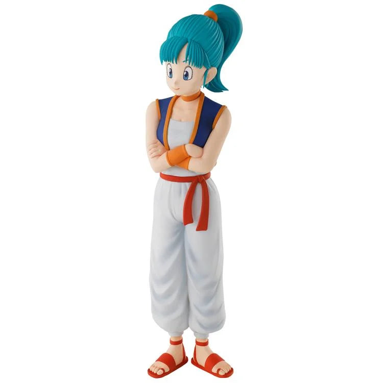 Dragon Ball Masterlise Ichibansho Bulma (Son Goku Training Section) Figure