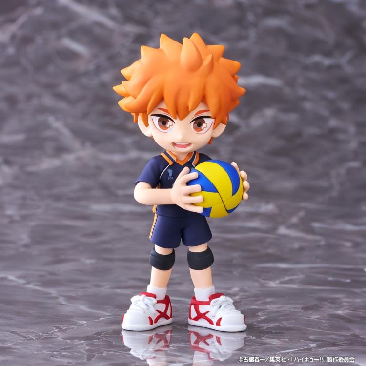 Haikyuu!! PalVerse Boxed Set of 6 Figures