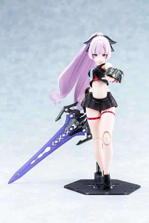 Megami Device Buster Doll Paladin (Darkness Claw) Model Kit