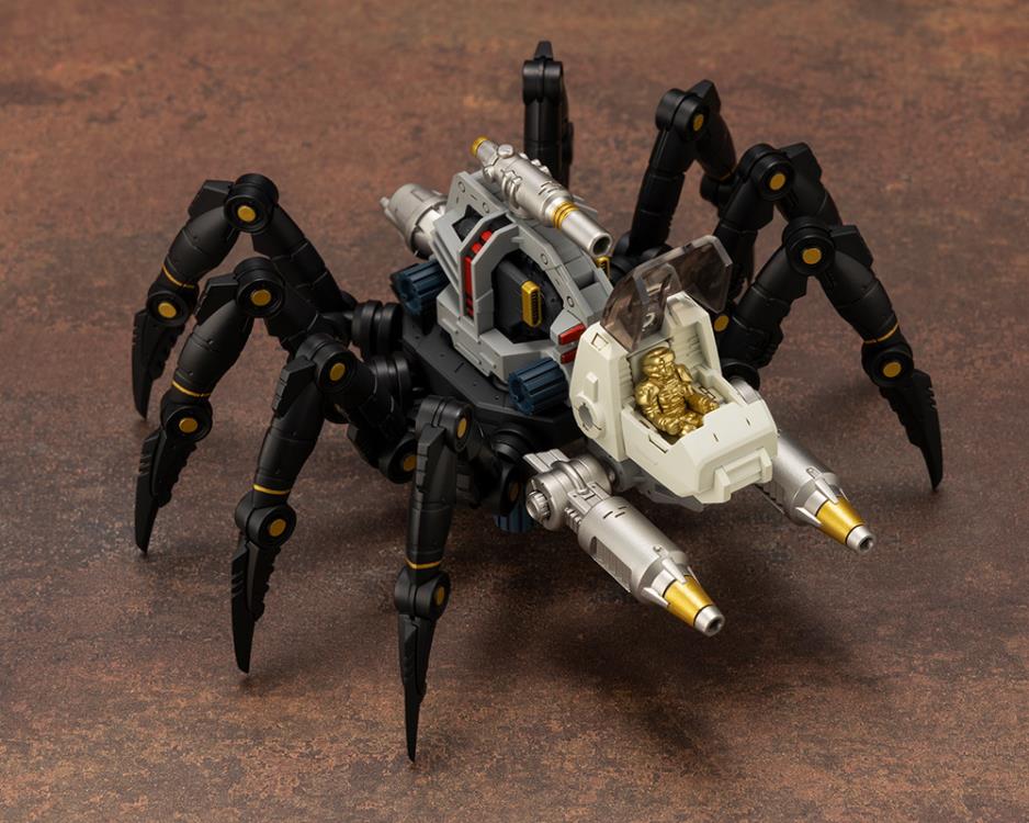 Zoids Highend Master Model RMZ-04 Gurantula 1/72 Scale Model Kit