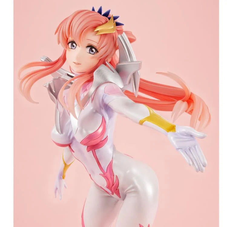 Mobile Suit Gundam SEED Freedom Gundam Girls Generation Lacus Clyne (Pilot Suit Ver.)