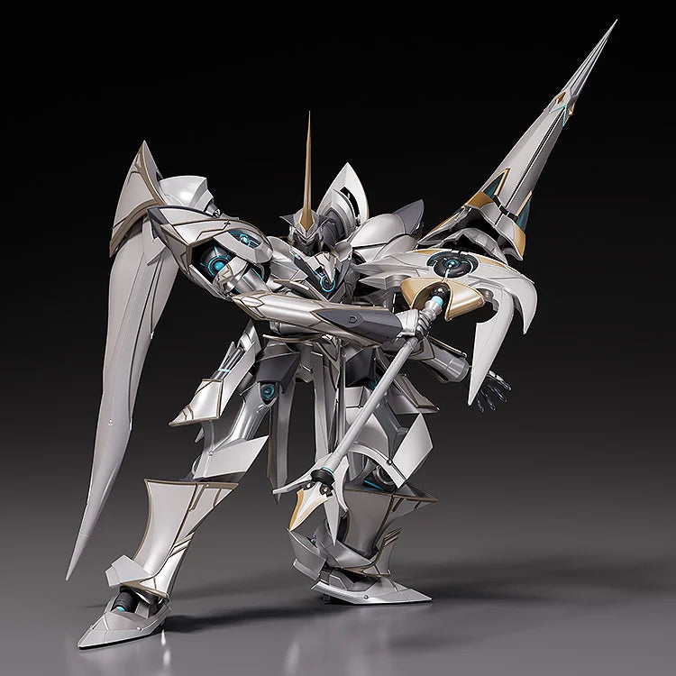 The Legend of Heroes Trails of Cold Steel III Moderoid Argreion Model Kit