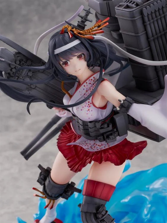 Kantai Collection -KanColle- Fusou Kai-II 1/7 Scale Shibuya Scramble Figure