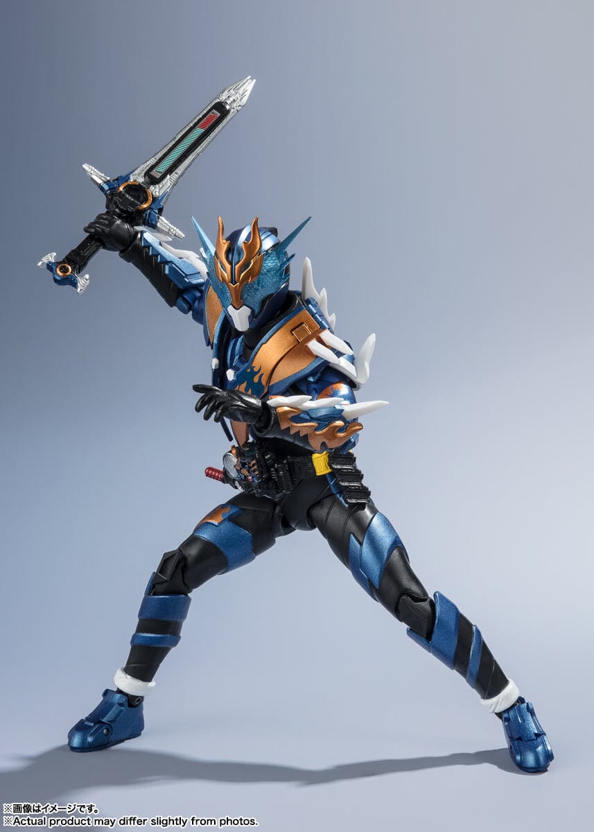 Kamen Rider Build S.H.Figuarts Kamen Rider Cross-Z (Heisei Generations Edition)