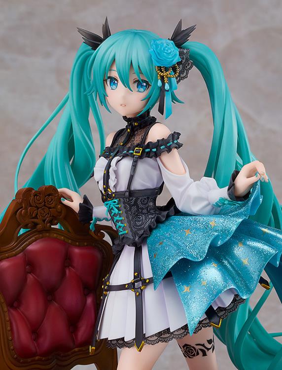 Project Sekai Colorful Stage Hatsune Miku (Rose Cage Ver.) 1/7 Scale Figure