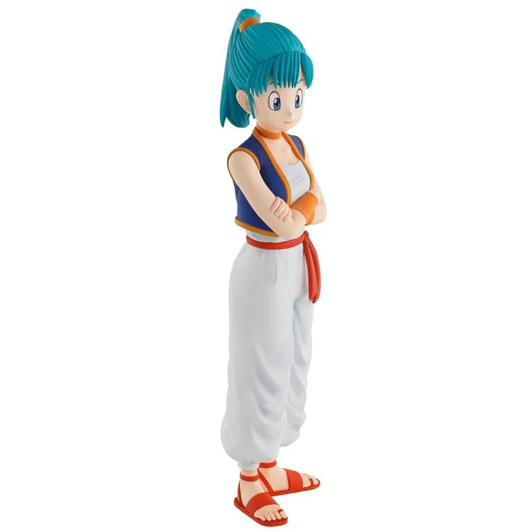 Dragon Ball Masterlise Ichibansho Bulma (Son Goku Training Section) Figure