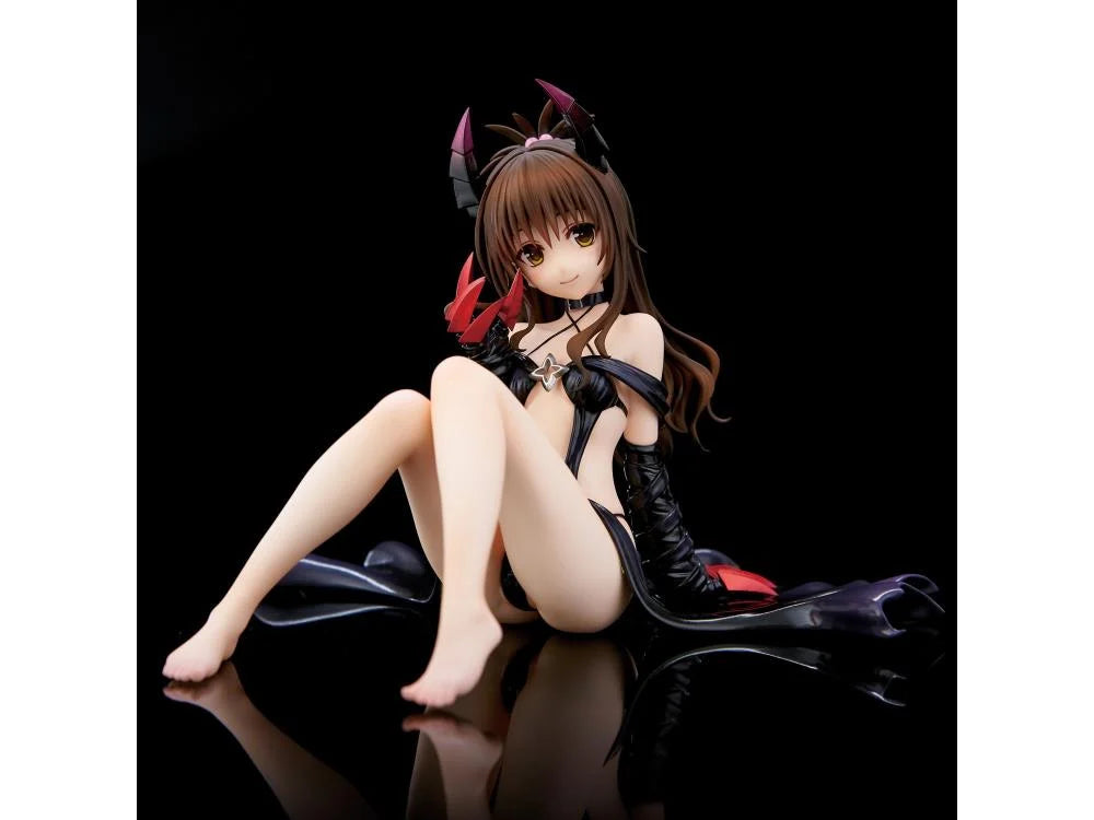 To Love-Ru Darkness Mikan Yuuki (Darkness ver.) 1/6 Scale Figure (Reissue)