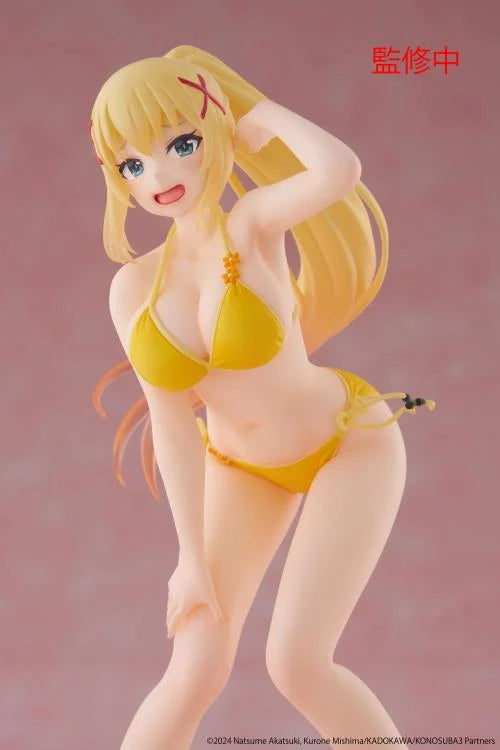 KonoSuba Darkness (Swimwear Ver.) Coreful Figure