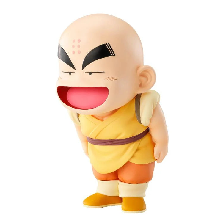 Dragon Ball Masterlise Ichibansho Goku & Krillin (Son Goku Training Section) Figure Set