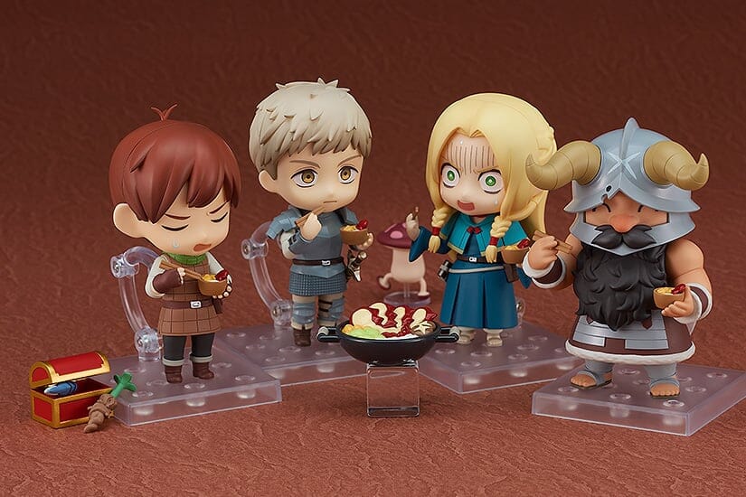 Delicious in Dungeon Nendoroid No.2415 Senshi