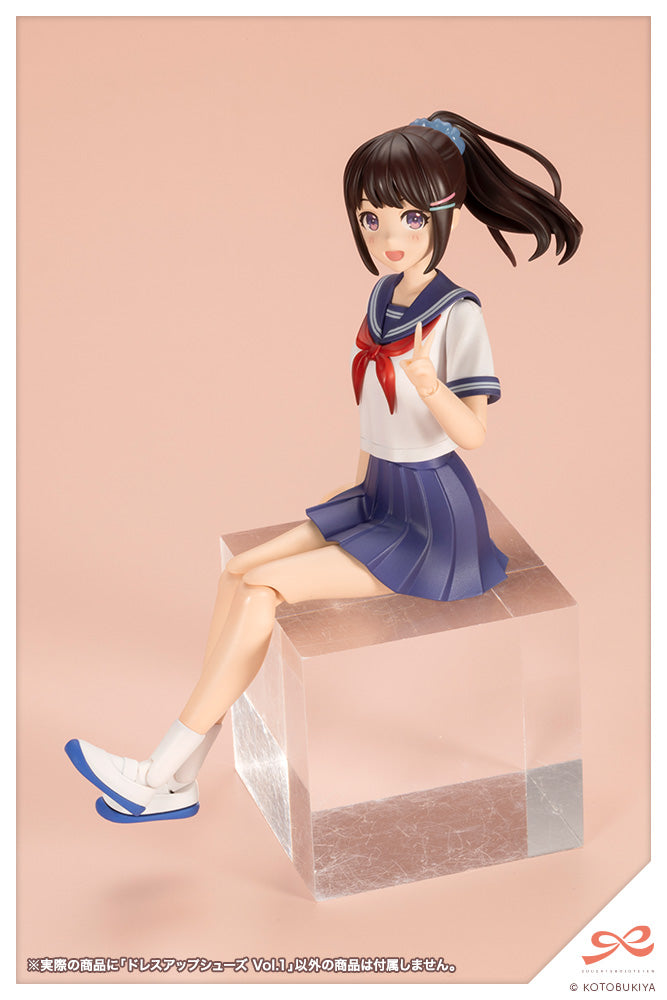 Sousai Shoujo Teien Dress Up Shoes Vol.1 1/10 Scale Accessory Set