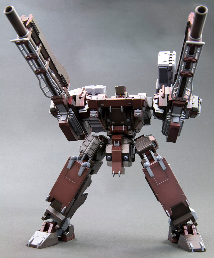 Armored Core For Answer Variable Infinity GA GAN01-Sunshine-E Feedback 1/72 Scale Kit (Reissue)