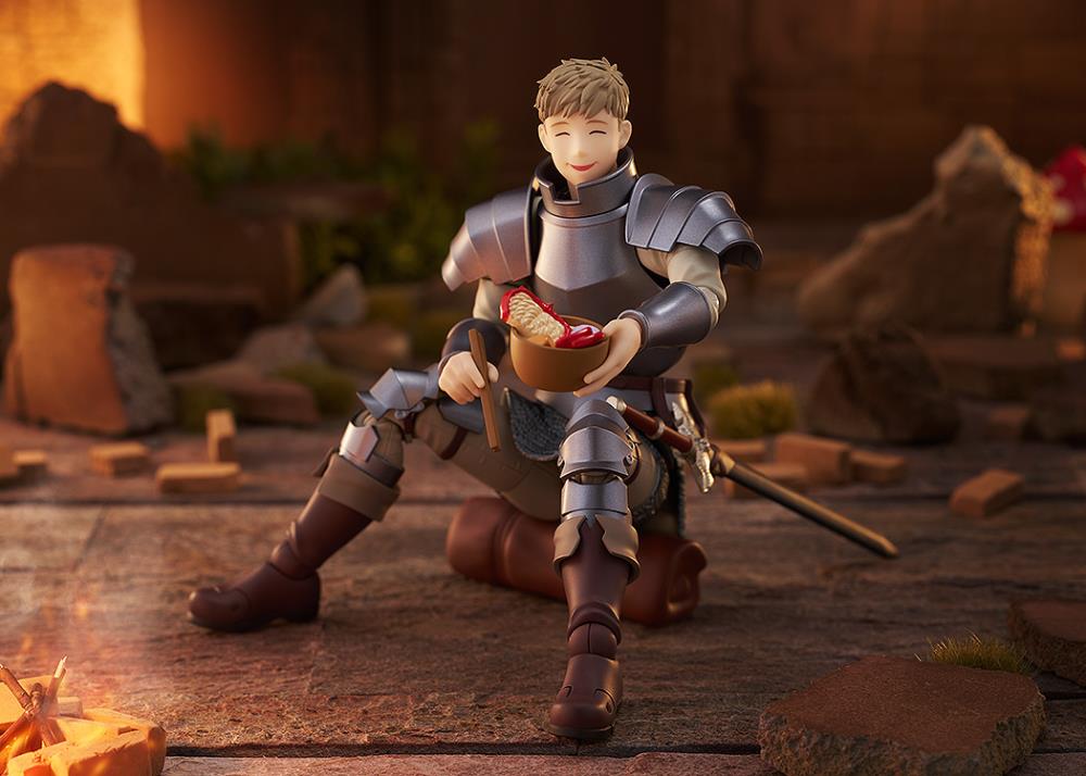 Delicious in Dungeon figma No.631 Laios Touden