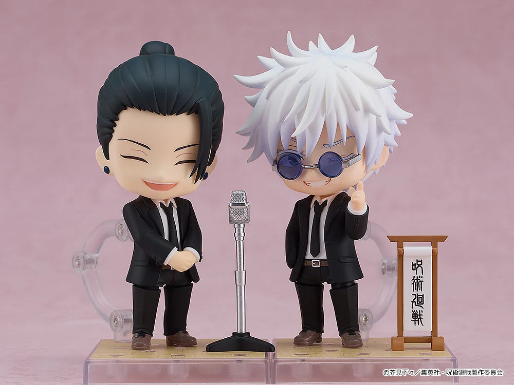 Jujutsu Kaisen Nendoroid No.2441 Suguru Geto (Suit Ver.)