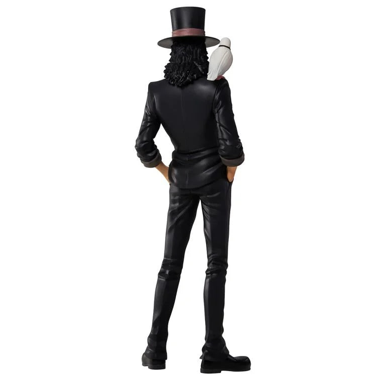 One Piece Masterlise Ichibansho Rob Lucci (The Greatest Battle) Figure