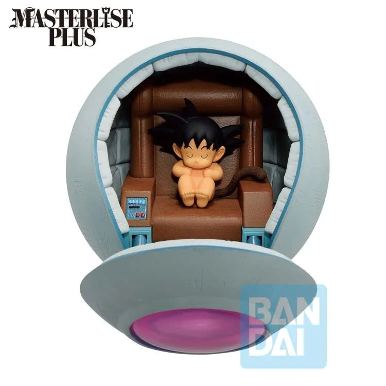 Dragon Ball Masterlise Ichibansho Kakarot (VS OMNIBUS ULTIMATE) Figure