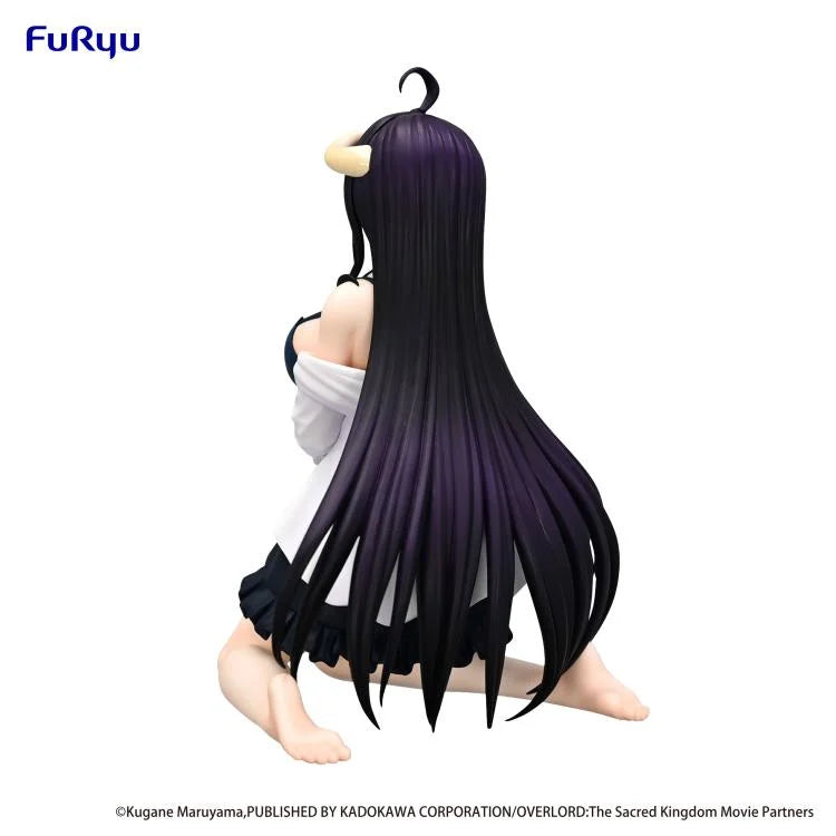 Overlord Albedo (Loungewear Ver.) Noodle Stopper Figure