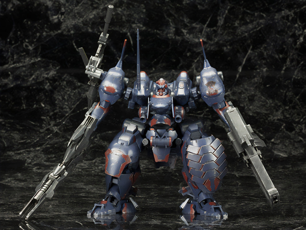 Armored Core V Variable Infinity KT-104/Perun (Hanged Man Rematch Ver.) 1/72 Scale Model Kit (Reissue)