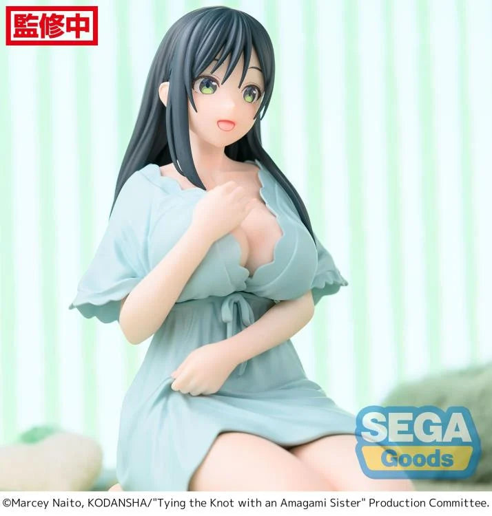 Tying the Knot with an Amagami Sister Yumemirize Yae Amagami Figure