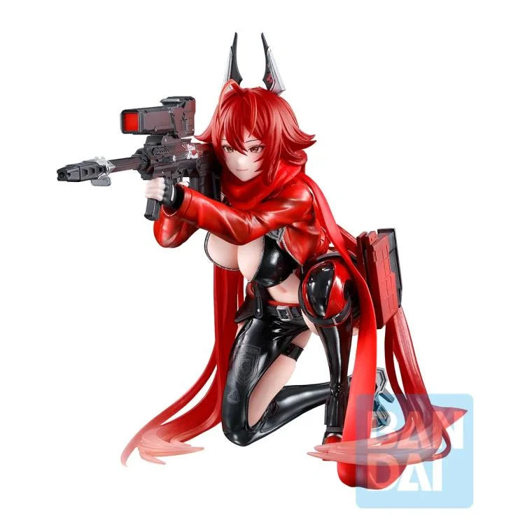 Goddess of Victory Nikke Ichibansho Red Hood Figure