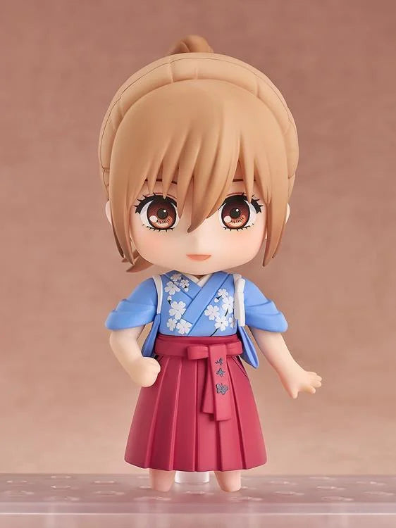 Chihayafuru 3 Nendoroid No.2526 Chihaya Ayase