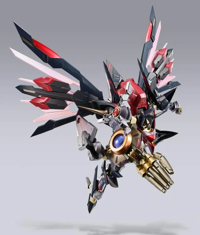 Code Geass Pure Almaria Metal Build Dragon Scale Marishiten (Pure Elements Guren)