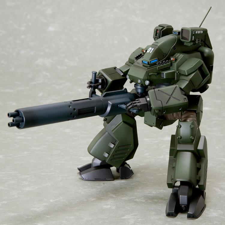 Mobile Police Patlabor 2 Hannibal (JGSDF Ver.) 1/72 Scale Model Kit