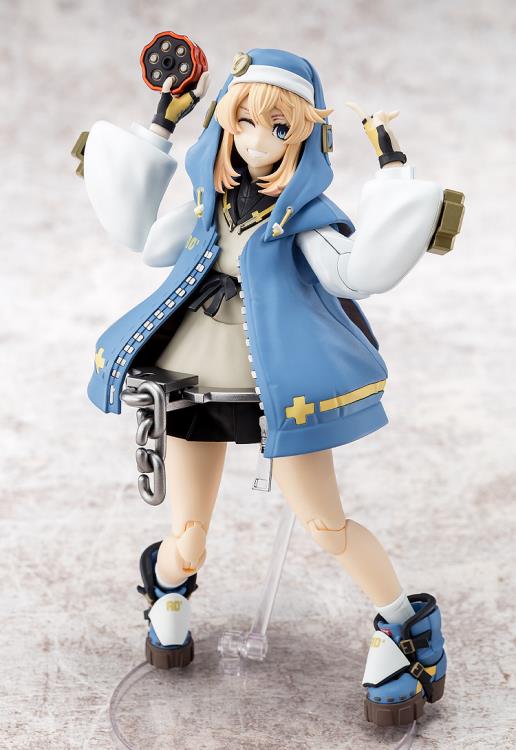 Guilty Gear -Strive- Bridget Model Kit