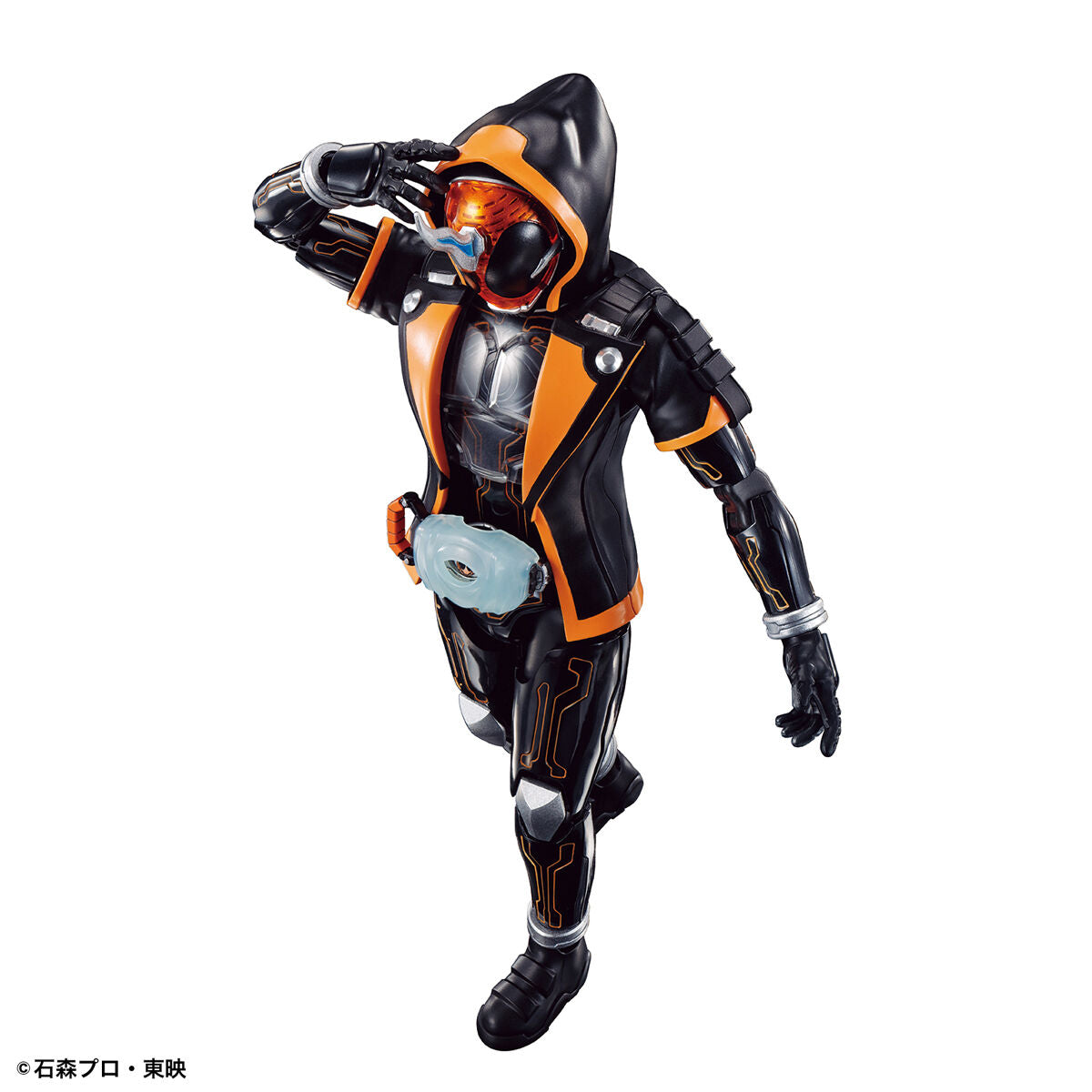 Kamen Rider Figure-rise Standard Kamen Rider Ghost (Ore Damashii Ver.) Model Kit