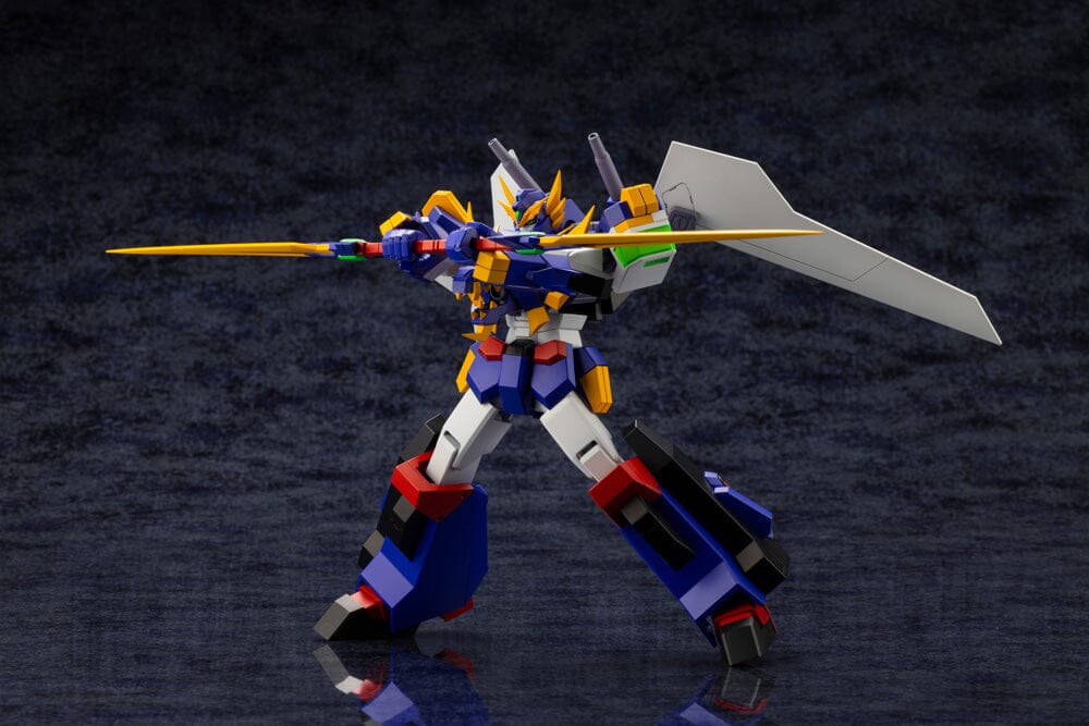 The Saint of Braves Baan Gaan Great Baan Gaan Model Kit