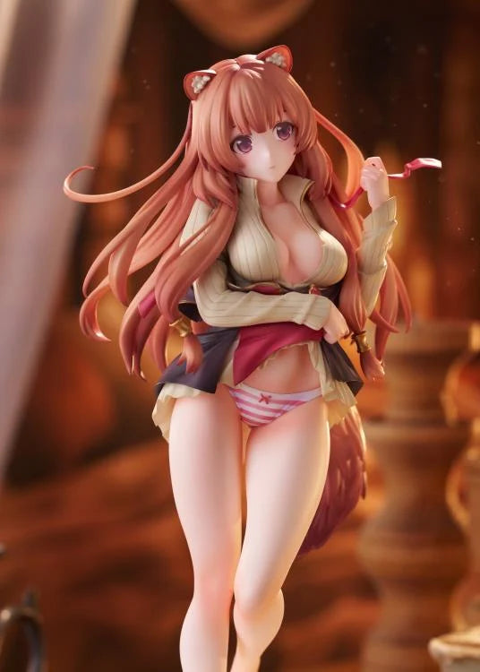 The Rising of the Shield Hero KD Colle Raphtalia (Body Pillow Ver.) 1/7 Scale Figure