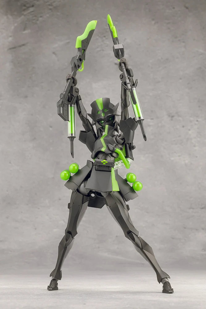 Megalomaria Unlimited Universe TOKYO Mark Peridot Model Kit