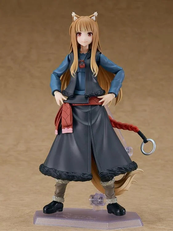 Spice and Wolf Merchant Meets the Wise Wolf figma No.647 Holo Action Figure