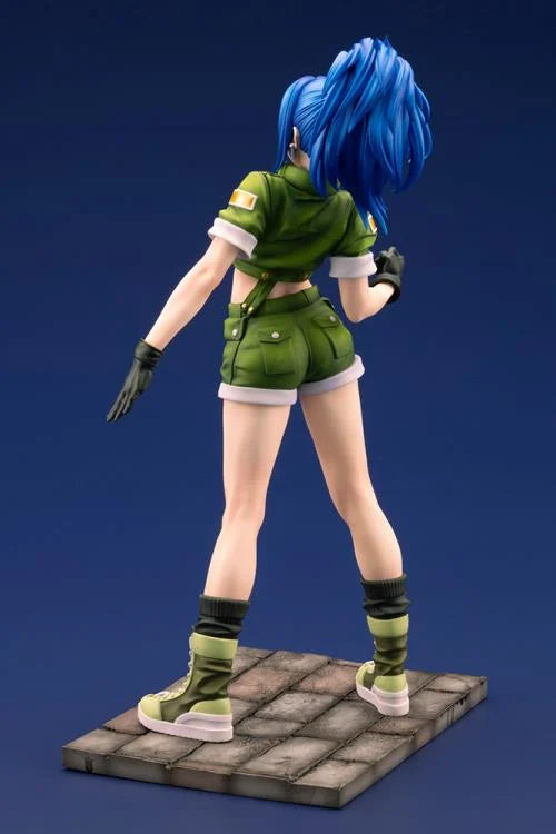 The King of Fighters '97 Bishoujo Leona Heidern