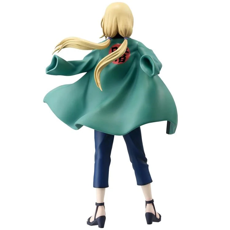 Naruto Shippuden Masterlise Ichibansho Tsunade (Legendary Sannin) Figure